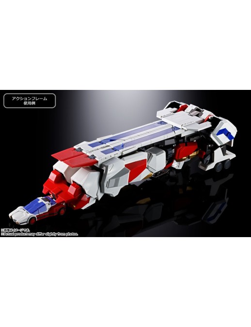 Bandai Soul of Chogokin GX-120 King Exkizer