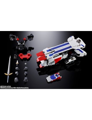 Bandai Soul of Chogokin GX-120 King Exkizer