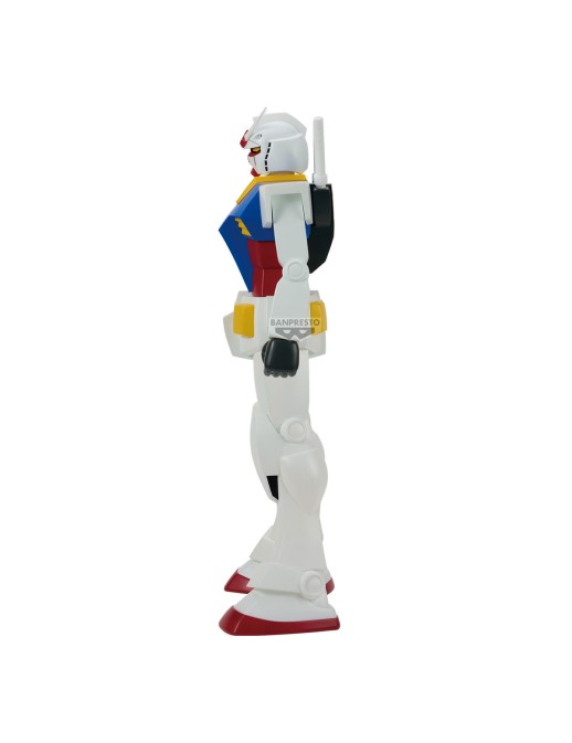 Banpresto Genkai Toppa Mobile Suit Gundam RX-78-2 Gundam
