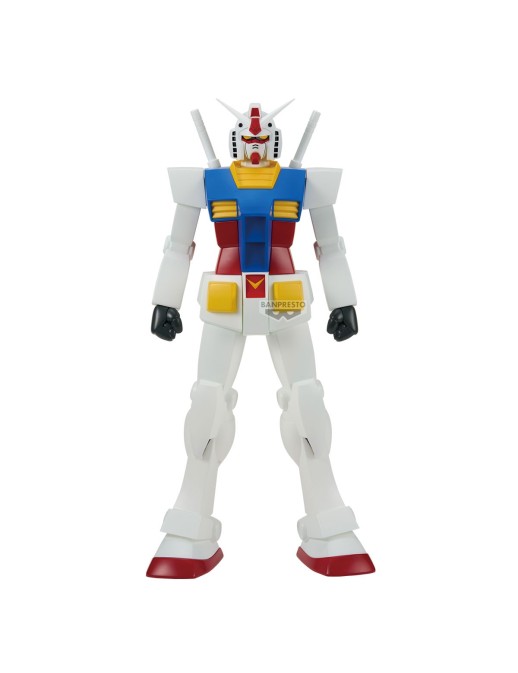 Banpresto Genkai Toppa Mobile Suit Gundam RX-78-2 Gundam