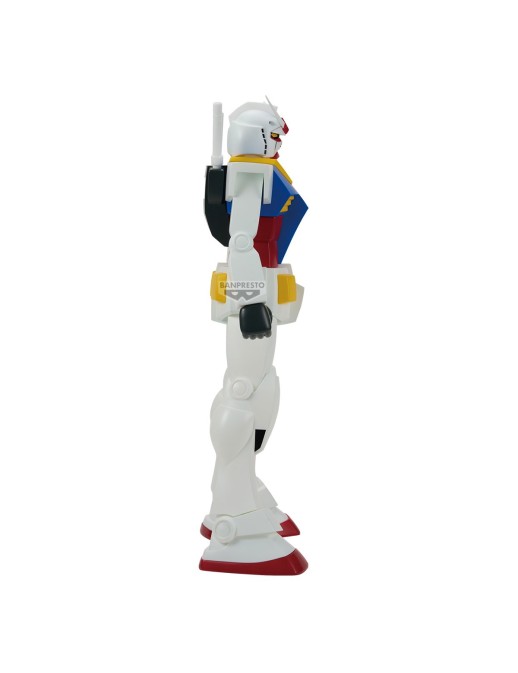 Banpresto Genkai Toppa Mobile Suit Gundam RX-78-2 Gundam