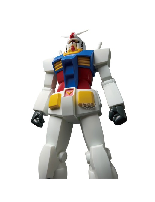 Banpresto Genkai Toppa Mobile Suit Gundam RX-78-2 Gundam