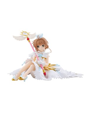 Banpresto Cardcaptor Sakura Clear Card Sakura Kinomoto
