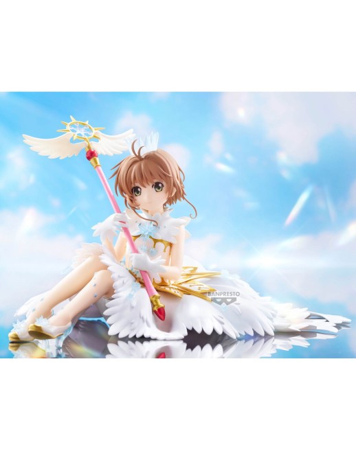 Banpresto Cardcaptor Sakura Clear Card Sakura Kinomoto
