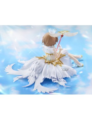 Banpresto Cardcaptor Sakura Clear Card Sakura Kinomoto