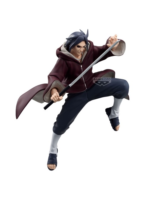 Banpresto Vibration Stars Naruto Shippuden Itachi Uchiha III