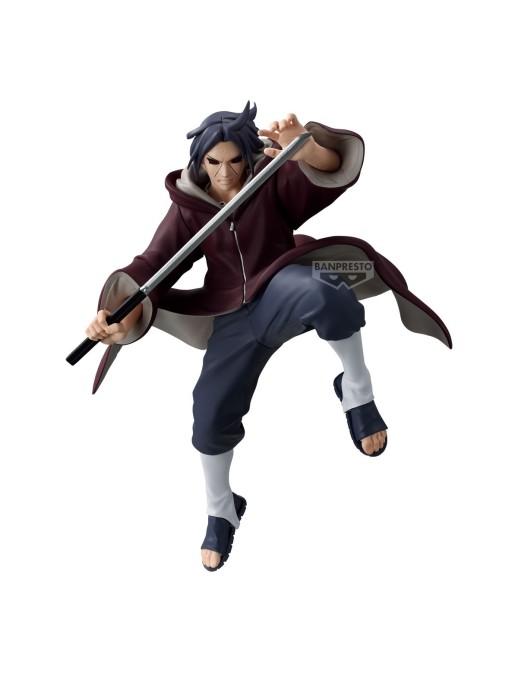 Banpresto Vibration Stars Naruto Shippuden Itachi Uchiha III