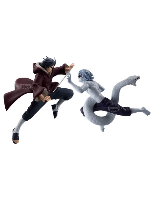 Banpresto Vibration Stars Naruto Shippuden Itachi Uchiha III