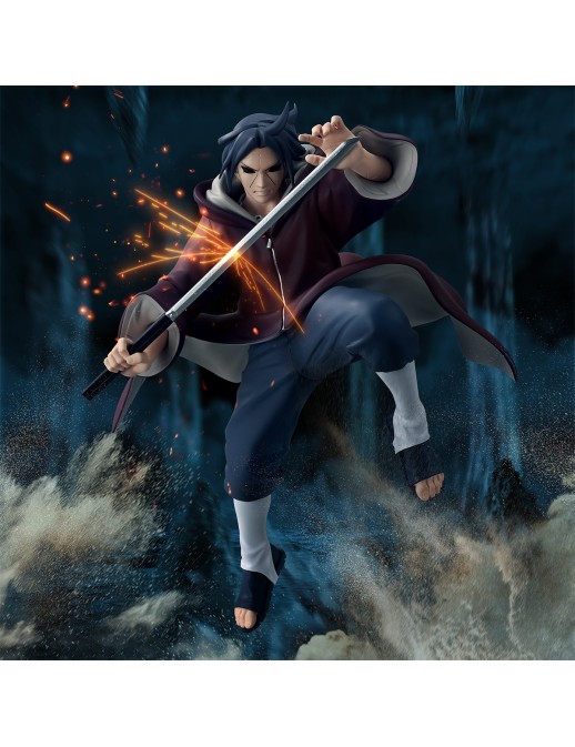 Banpresto Vibration Stars Naruto Shippuden Itachi Uchiha III