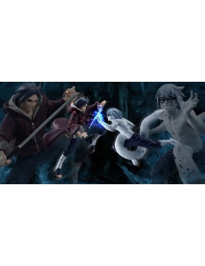 Banpresto Vibration Stars Naruto Shippuden Itachi Uchiha III