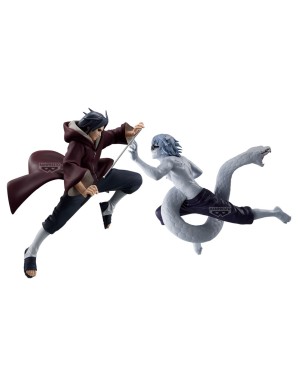 Banpresto Vibration Stars Naruto Shippuden Kabuto Yakushi