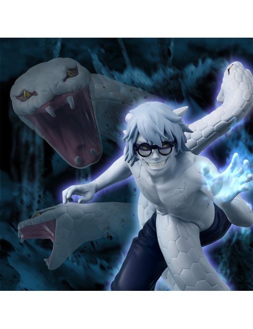 Banpresto Vibration Stars Naruto Shippuden Kabuto Yakushi