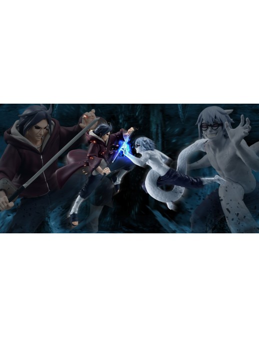 Banpresto Vibration Stars Naruto Shippuden Kabuto Yakushi