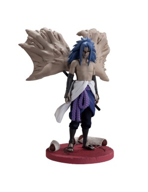 Banpresto Naruto Shippuden Memorable Saga Sasuke Uchiha Special