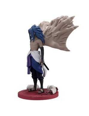 Banpresto Naruto Shippuden Memorable Saga Sasuke Uchiha Special