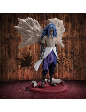 Banpresto Naruto Shippuden Memorable Saga Sasuke Uchiha Special