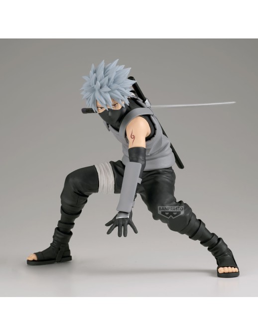 Banpresto Naruto Shippuden Grandista Kakashi Hatake II