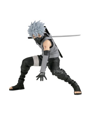 Banpresto Naruto Shippuden Grandista Kakashi Hatake II
