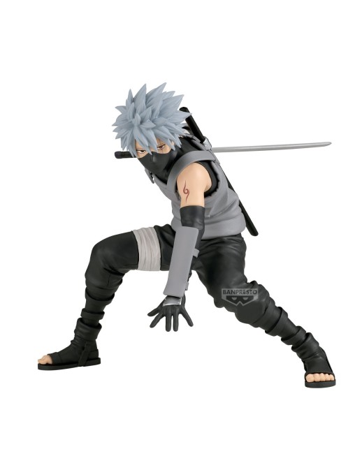 Banpresto Naruto Shippuden Grandista Kakashi Hatake II