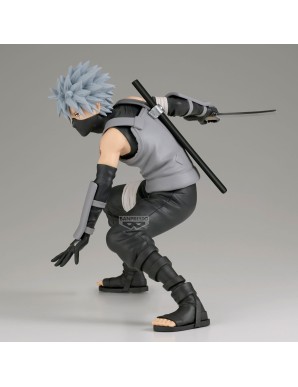 Banpresto Naruto Shippuden Grandista Kakashi Hatake II