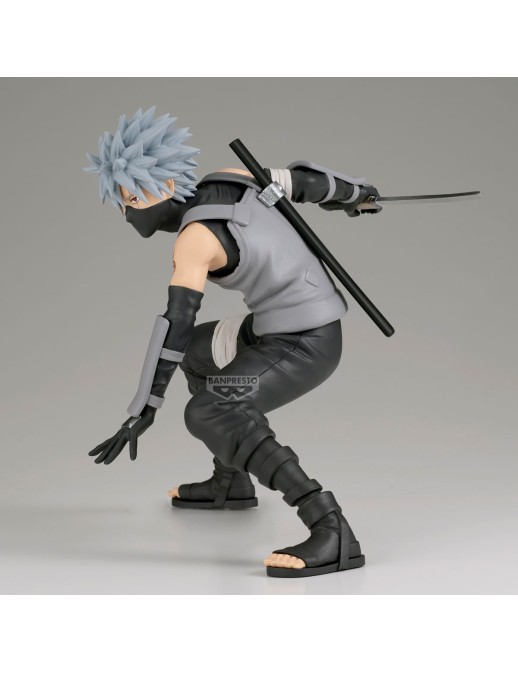 Banpresto Naruto Shippuden Grandista Kakashi Hatake II