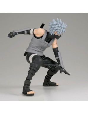 Banpresto Naruto Shippuden Grandista Kakashi Hatake II