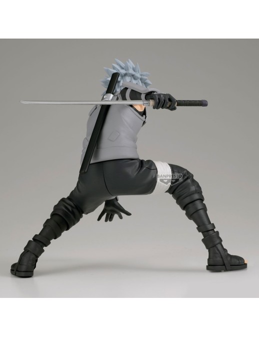 Banpresto Naruto Shippuden Grandista Kakashi Hatake II