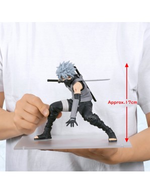 Banpresto Naruto Shippuden Grandista Kakashi Hatake II