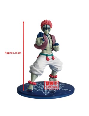 Banpresto Vibration Stars Demon Slayer Kimetsu No Yaiba Akaza