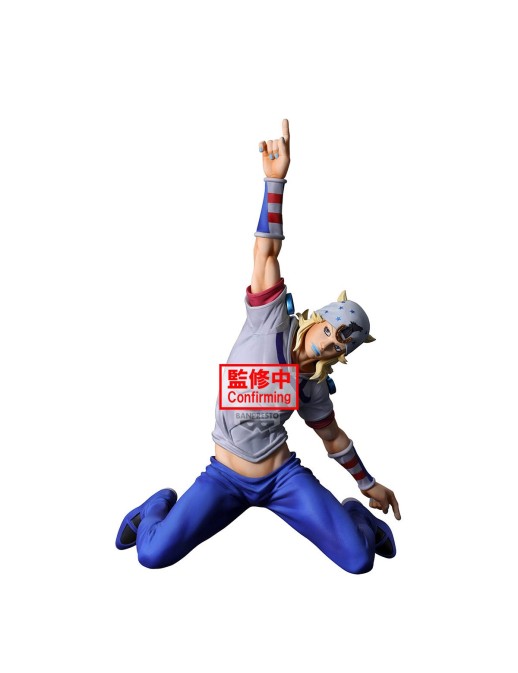 Banpresto Mometria JoJo's Bizarre Adventure Steel Ball Run Johnny Joestar