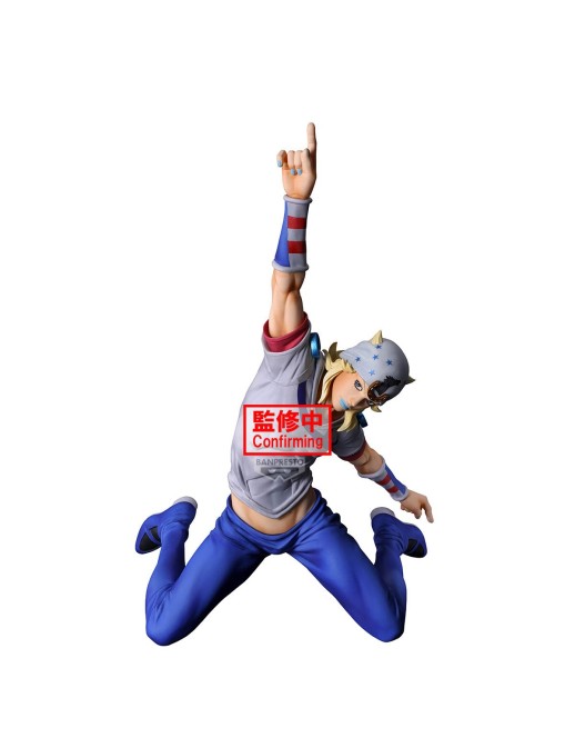 Banpresto Mometria JoJo's Bizarre Adventure Steel Ball Run Johnny Joestar