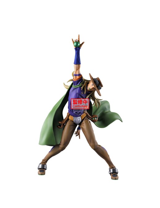 Banpresto Mometria JoJo's Bizarre Adventure Steel Ball Run Gyro Zeppeli