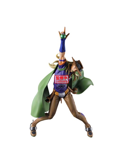 Banpresto Mometria JoJo's Bizarre Adventure Steel Ball Run Gyro Zeppeli