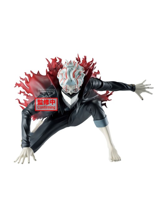 Banpresto Vibration Stars DanDaDan Okarun Transformed