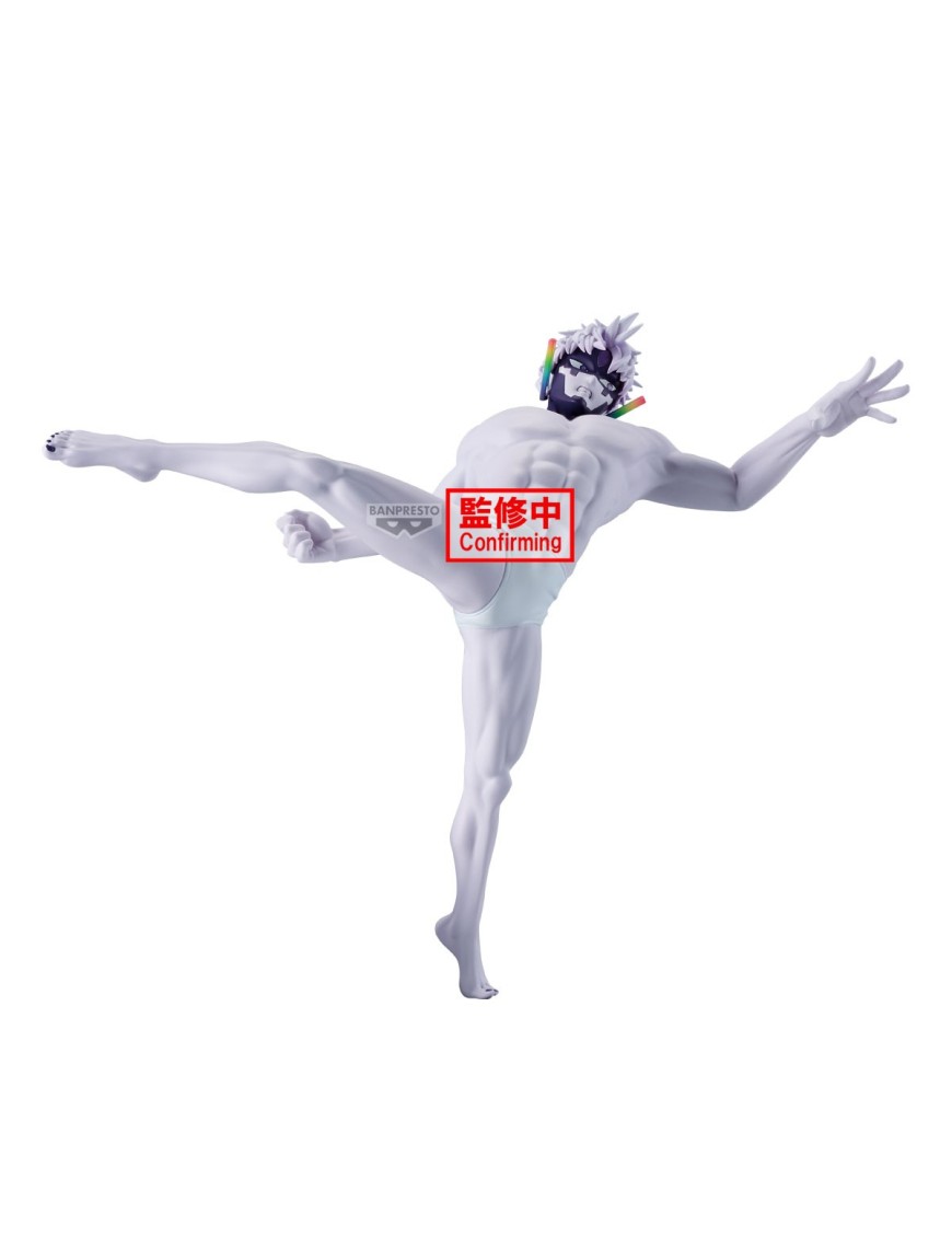 Banpresto Vibration Stars DanDaDan Jiji Transformed