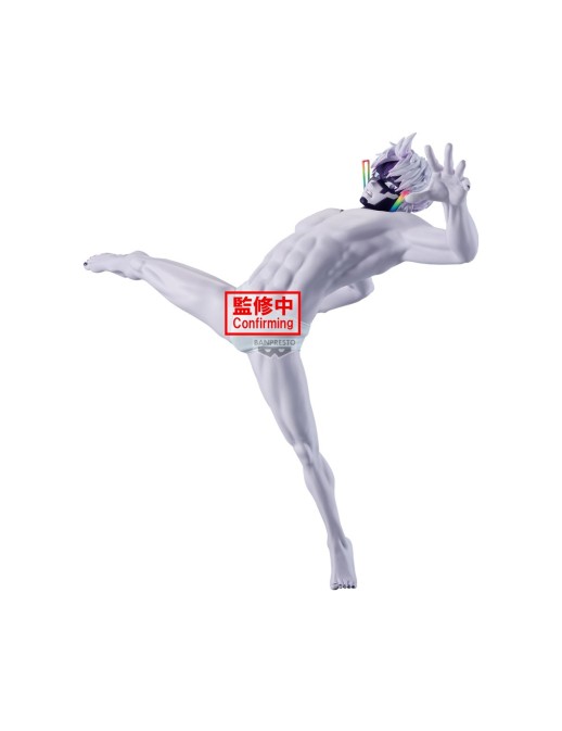 Banpresto Vibration Stars DanDaDan Jiji Transformed