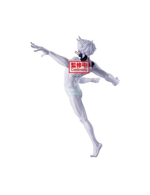 Banpresto Vibration Stars DanDaDan Jiji Transformed