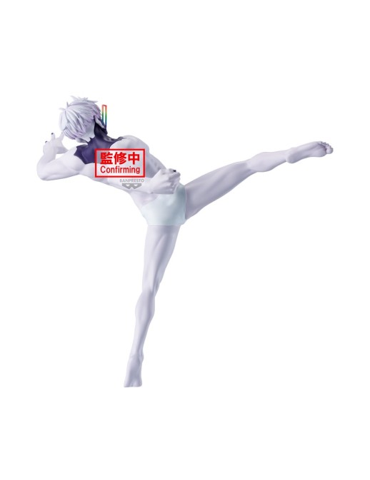 Banpresto Vibration Stars DanDaDan Jiji Transformed