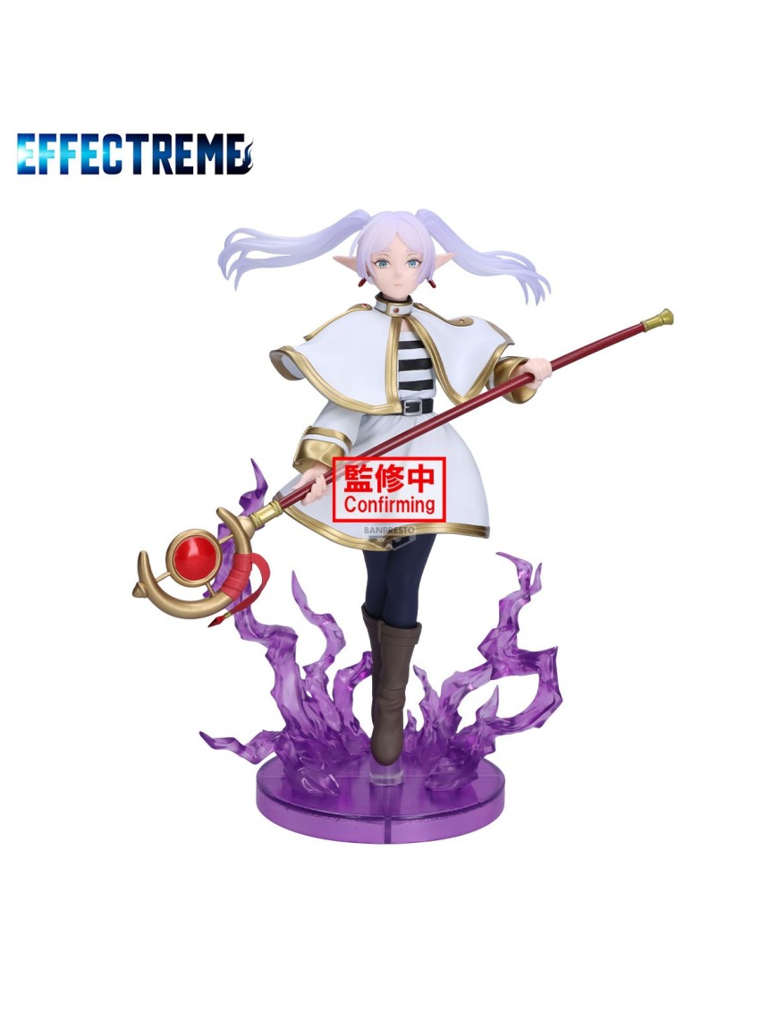 Banpresto Frieren Beyond Journey's End Effectreme Frieren