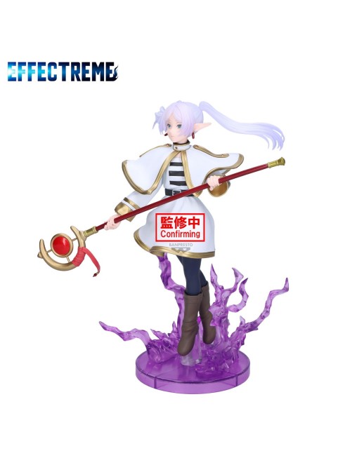 Banpresto Frieren Beyond Journey's End Effectreme Frieren