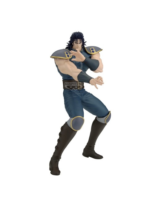 Banpresto Hokuto No Ken Grandista Rei