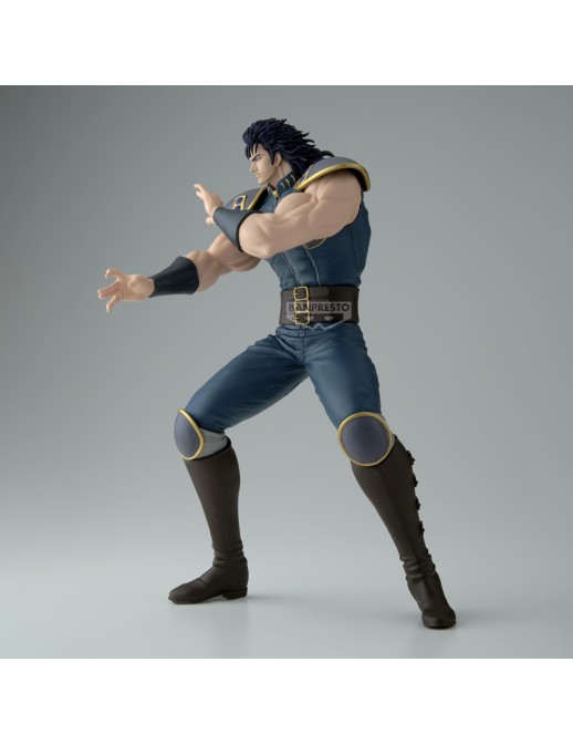 Banpresto Hokuto No Ken Grandista Rei