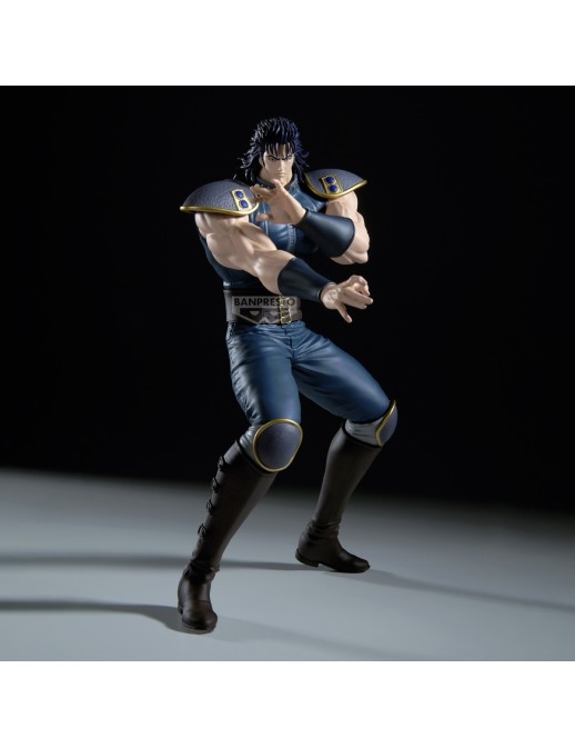 Banpresto Hokuto No Ken Grandista Rei