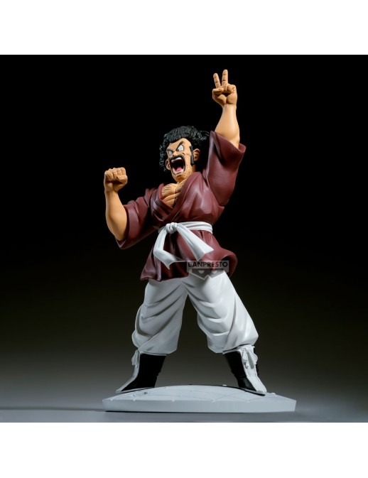 Banpresto Dragon Ball Z History Box Vol.21 Mr. Satan