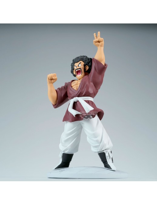 Banpresto Dragon Ball Z History Box Vol.21 Mr. Satan