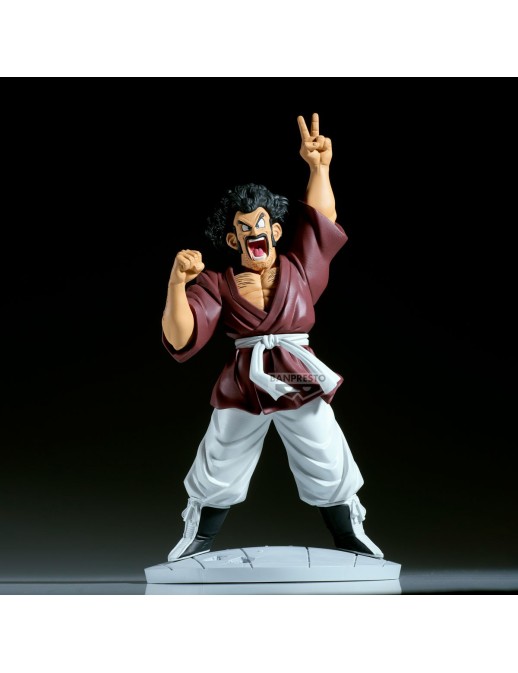 Banpresto Dragon Ball Z History Box Vol.21 Mr. Satan