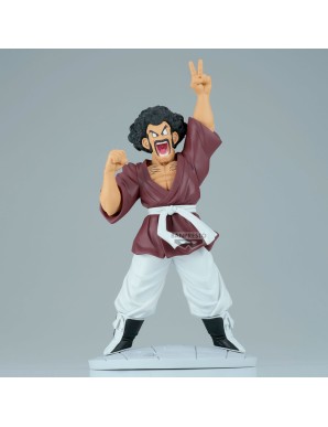 Banpresto Dragon Ball Z History Box Vol.21 Mr. Satan