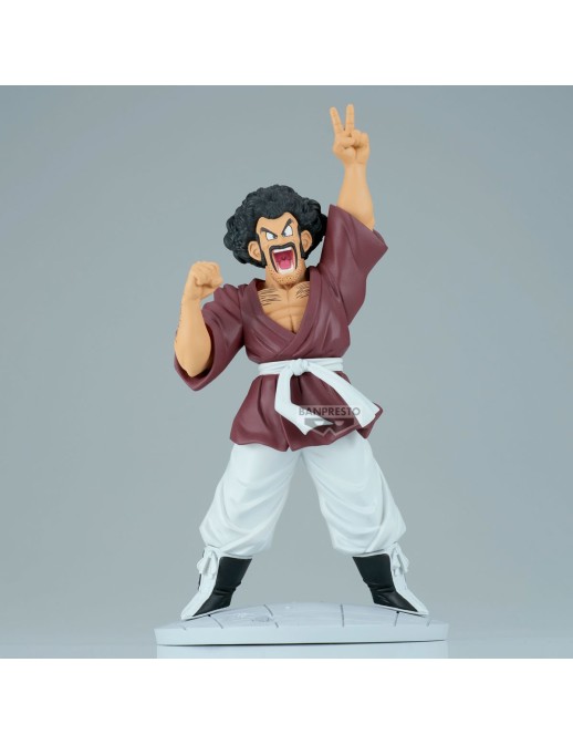 Banpresto Dragon Ball Z History Box Vol.21 Mr. Satan