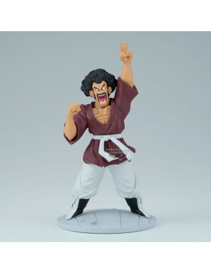 Banpresto Dragon Ball Z History Box Vol.21 Mr. Satan