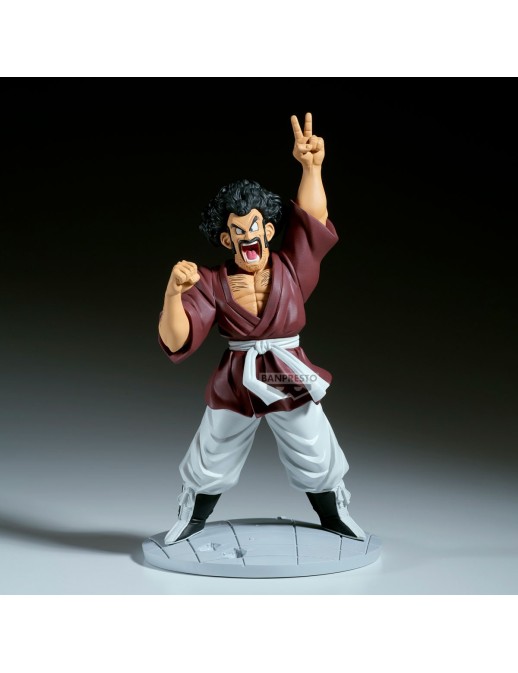 Banpresto Dragon Ball Z History Box Vol.21 Mr. Satan